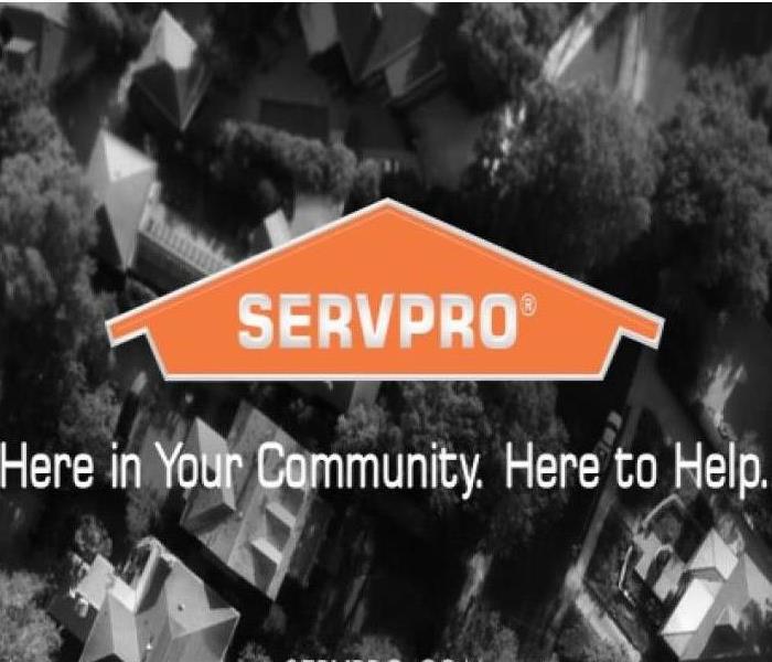 SERVPRO Here to Help