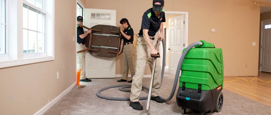 Woodland Hills, CA residential restoration cleaning